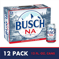Alcohol free or low alcohol beers which are gluten free are becoming easier to find — although the vast majority are brewed from cereals containing gluten and then also stocked by dry drinker and wise bartender. Busch Non Alcoholic Beer 12 Pack Beer 12 Fl Oz Cans Walmart Com Walmart Com