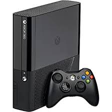 Bueno que comience el juego, tenemos esos juegos diseñados para 4 personas, se va a poner reñido el juego. Amazon Com Microsoft Xbox 360 E 4gb Console Renewed Video Games