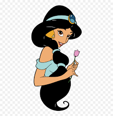 Free Free 310 Disney Princess Jasmine Clipart SVG PNG EPS DXF File