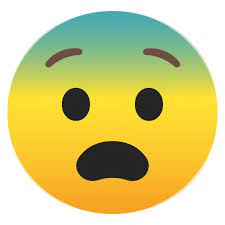 Fearful Face Emoji Copy and paste emojis for twitter, facebook, slack, instagram, snapchat, slack, github, instagram, whatsapp and more. fearful face emoji