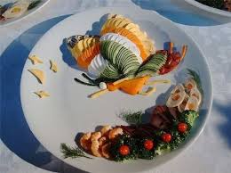 Art Of Food Presentation And Presentation Of Food Chinese Decoration And Presentation Of Food Food Art Creative Food Art Food Presentation