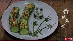 474 various techniques for a nye dinner for a happy reunion with family and friends十八般武艺尽出的年夜大餐 团团圆圆才是福 youtube gyazo food avocado toast breakfast