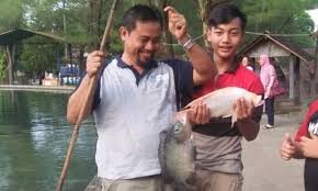 Kolam renang tlatar boyolali ini adalah salah satu kolam renang yang berstandar sni atau bertaraf nasional. Tlatar Boyolali Wisata Rekreasi Sekaligus Edukasi Memancing Indonesia Lingkungan Hidup
