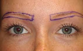 Exfoliate with a baby toothbrush to help your eyebrows grow. 6 Ways To Grow Back Sparse And Over Plucked Eyebrows Inebra