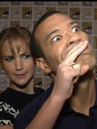 Thank you E! News & Daily 10 for starting my crazy journey from 2007-2012.  Casting greats @mrsannieroberts & Tiffany they got me in the building.  @tedharbert Harbert