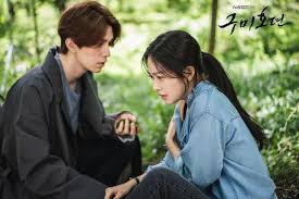 The tale of the nine tailed ending. K Drama Couch Recap Tale Of The Nine Tailed Episodes 3 4