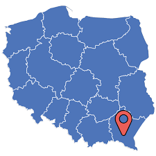 Discover the beauty hidden in the maps. Rzeszowska Spoldzielnia Mieszkaniowa Start