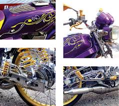 Menemukan 16 barang yamaha rx king striping kisaran harga rp 49ribu lokasi jawa timur. Yamaha Rx King 01 Tasikmalaya Hasil Permak 2 Builder
