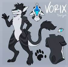 Vorix Reference Sheet by Vorix -- Fur Affinity [dot] net