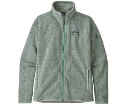 Best seller in women's outdoor recreation fleece jackets & coats. Patagonia Women S Better Sweater Fleece Jacket 25543 Gypsum Green Ab 91 00 Preisvergleich Bei Idealo De