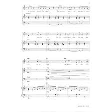 Give your all to me. All Of Me Notenbuch De