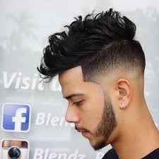 This is one of those perfect haircuts for women over 60 if you want to look fresh and modern. Short Curly Hair Fade Short Hair Styles For Men Novocom Top