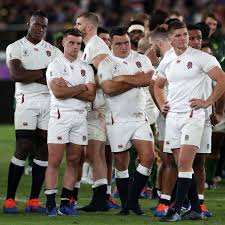 England 2021 will be one game. Best Days Lie Ahead For This England Team Despite World Cup Final Flop Rugby World Cup 2019 The Guardian