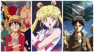 Publicado el 30 de junio de 2021 a las 16:32. One Piece Sailor Moon Y Shingeki No Kyojin Listos Para Los Juegos Olimpicos De Tokio Noticias De Mexico El Imparcial