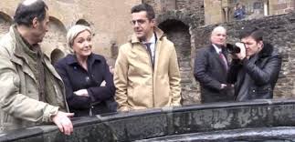 Parmi les prétendants les plus importants à la présidence de la république, seul emmanuel macron était plus jeune (39 ans). Xavier Cervera On Twitter Le Jeune Photographe De Marine Le Pen Qui Like Le Nazisme Https T Co 3gjjxqxbeo