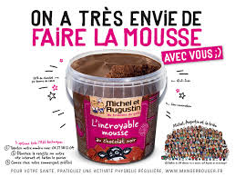 Epingle Par Michel Et Augustin Sur Nos Chouettes Campagnes L Incroyable Chocolat Noir Mousse