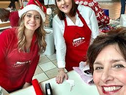 Nancy Perrigo's Instagram, Twitter & Facebook