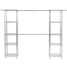 We did not find results for: Amazon Com Seville Classics Expandable Closet Organizer System 63 To 186 Inch Home Kitchen