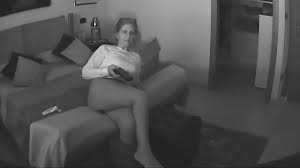 Watch what mom does at home when alone, hidden camera - XVIDEOS.COM