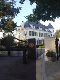 Official residence of the vice president of the united states (en); The Vice President S Residence Number One Observatory Circle