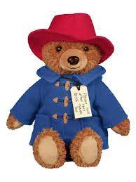 Big Screen Paddington Bear By Yottoy At Gilt Paddington Bear Toy Paddington Bear Bear Stuffed Animal