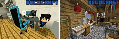 May 12, 2021 · to install decocraft mod 1.17 it is necessary to previously install minecraft forge 1.17 and ptrlib, when these programs are installed we proceed to download decocraft mod. Decocraft Mod Apk Download For Windows Latest Version 1 013