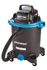 Wet Dry Vacuum, 30-L Mastervac