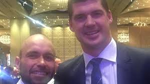 Popular Banyule sportsman Ben Cookson loses battle with cancer