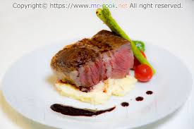 牛肉 フレンチ レシピ