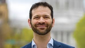 Mark Dann, FFRF's governmental affairs director, has been named one of the  Top Lobbyists for 2024 for his ethical leadership, advocacy and commitment  to advancing the separation of state and church through