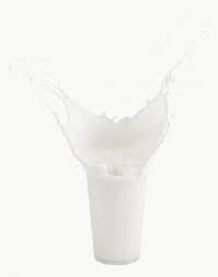 Fresh Milk Splashing From A Glass Design Element Free Image By Rawpixel Com Teddy Rawpixel Milk Splash Fresh Milk Milk