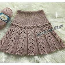 Fotograf Aciklamasi Yok Baby Knitting Patterns Bebek Etek Triko