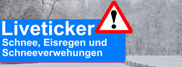 Mit dem regenradar verfolgen sie live regen, schnee und wolken. Liveticker Tief Tristan Unwetter Durch Schnee Und Eisregen Wetterkanal Vom Kachelmannwetter Team