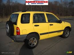 2002 Chevy Tracker Pontiac Lemans First Car Car