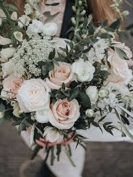 Zazzle.com has been visited by 100k+ users in the past month Prettiest 18 Blush Pink And Green Wedding Bouquets Oh Best Day Ever