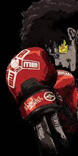Your wallpaper has been changed. Megalo Box Phone Wallpapers Wallpaper Cave