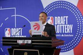 The toronto raptors have made 24 national basketball association (nba) draft selections during their draft history. Nba Draft Lottery Moving On Up Toronto Raptors