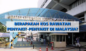 2) adakah anda sedia maklum berkenaan kos perubatan yang tinggi dan semakin tinggi saban tahun? Berapakah Kos Rawatan Penyakit Penyakit Di Malaysia Aerill Com Lifestyle