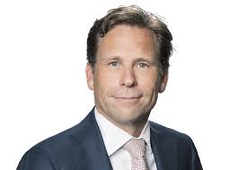 David Knibbe NN Group Chief Executive Officer Wide
