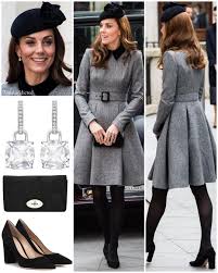 Kate and william have officially become youtubers (credit: Royal Addicted On Instagram Duchess Of Cambridge Style Coat Catherine Walker Hat Lock Co Shoes Duchess Of Cambridge Duchess Kate Kate Middleton Style
