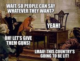 Constitution Meme By Obtainablesister Memedroid
