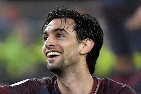 Javier Pastore 'tells team-mates he will leave PSG in January' and is  negotiating move to Inter Milan