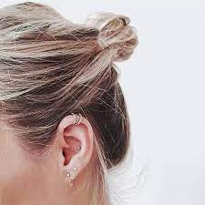 Kararsiz Kaldiysaniz Bu Enfes Kupeler Sizi Ikna Edecek Kulak Piercingleri Piercing Piercing Fikirleri