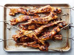 Remove the wings and add them to a large (clean) bowl and toss them with the barbecue sauce, then bake them for an additional 5 minutes. How To Make Great Grilled Chicken Wings Epicurious