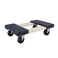 Performax 12 X 18 Furniture Dolly 1000lb Capacity At Menards Furniture Dolly Wooden Toy Car Menards