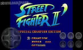 The legendary fighting franchise lives on with street fighter v: Street Fighter 2 Special Champion Edition Sega Android Juego Gratis Descargar Apk