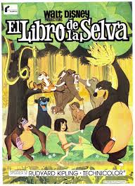 Pero con la llegada del peligroso shere khan, mowgli deja de ser bien . El Libro De La Selva Pelicula 1967 Sensacine Com