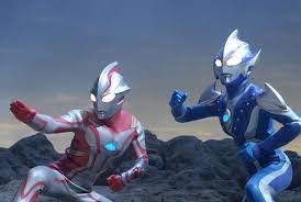 Ultraman Mebius Hikari Gambar Lucu Pengikut