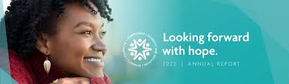 Looking Forward With Hope, 2022 Annual Report :: Wheeler