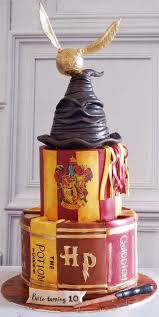 Maybe you would like to learn more about one of these? Harry Potter Cake Design Ideas Sorting Hat The Golden Snitch